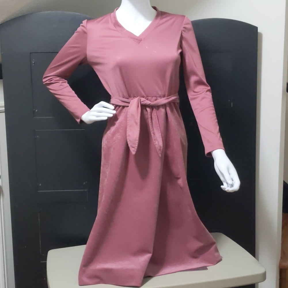 Vintage Dress - Size 6